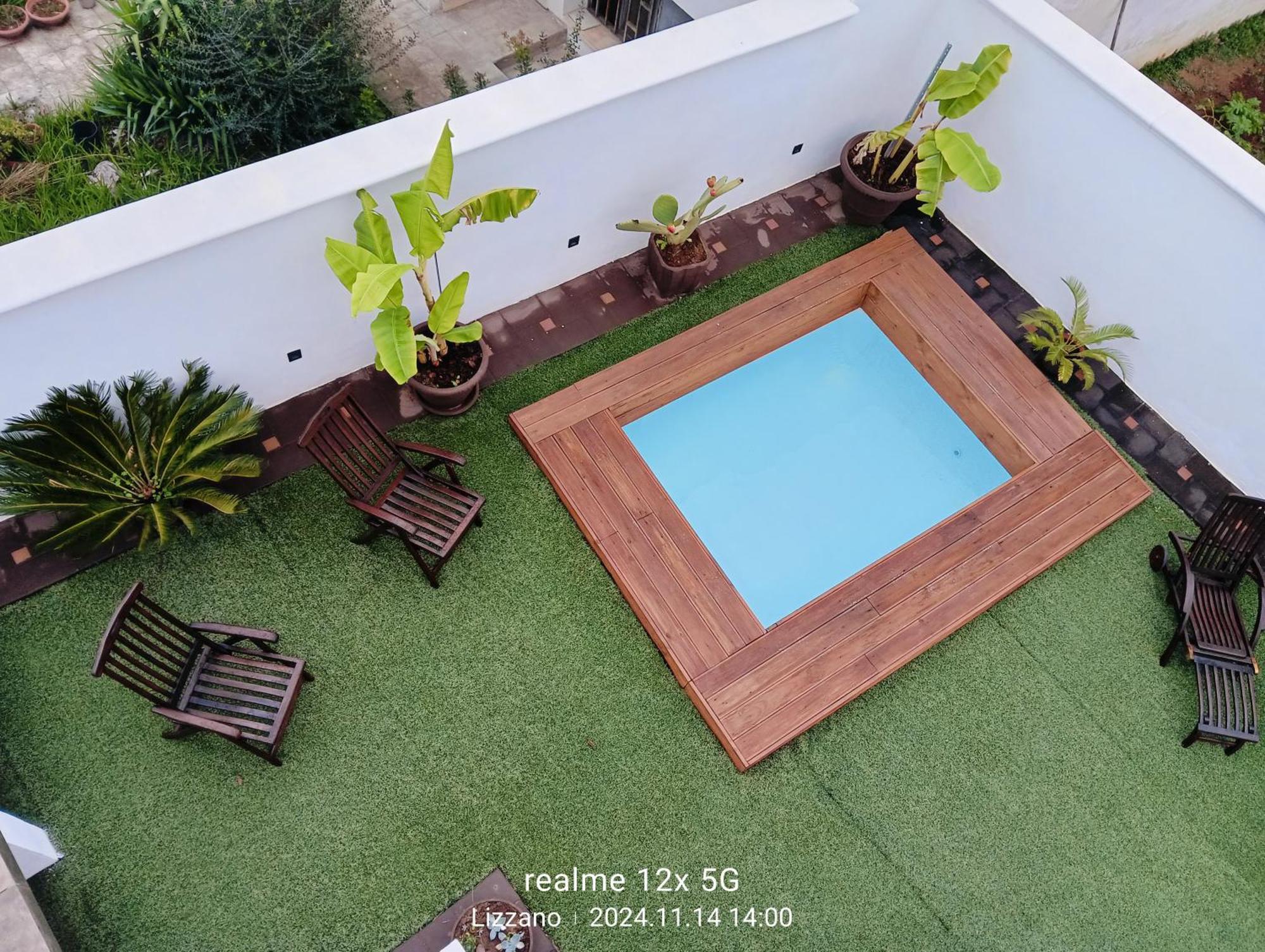 Vakantiehuis Bed & Relax